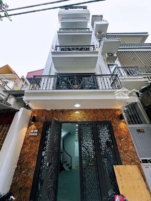 bán nhà giải phóng, xây mới thang máy, ngõ thông kinh doanh, ô tô đỗ cửa, 50m2 6 tầng 10 phòng