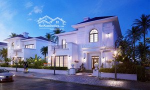 hàng hiếm giá hời 17tỷ sở hữu ngay căn biệt thự mặt biển vinpearl nha trang bay 4pn đều view biển