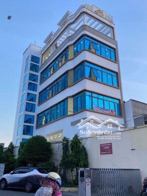 hạ 9 tỷ! bán nhà mt lê quang định, bình thạnh (7.2 x 28m), 6 tầng, hđt 129tr, còn 43 tỷ tl