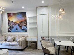 cho thuê căn hộ 1pn+ full đồ giá 8tr/tháng, thiết kế trẻ trung, vào ở ngay tại vinhomes ocean park