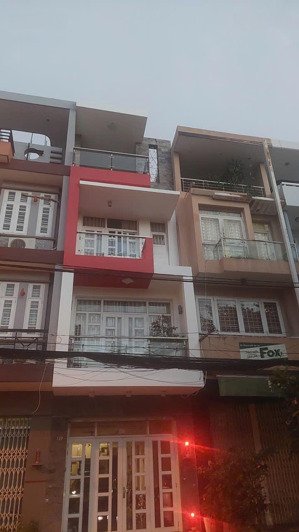 cực hiểm - xe hơi trong nhà đường cao lỗ - quận 8 nhỉnh 11 tỷ 