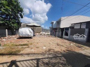 đất gần biển - 2 mặt tiền - xây nhà được ngay - chỉ 1.4 tỷ