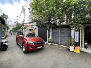 mặt tiền hẻm thông ( tiện xây dọn mới ) kinh doanh buôn bán đa ngành