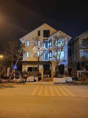 siêu phẩm căn góc 305m² - sunny garden city, chùa thầy, quốc oai - chỉ việc xách vali vào ở