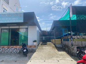 bán nhà mặt tiền khu phố 7 an thới, phú quốc dt 7,5x36m 274m2