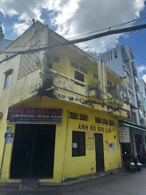 cho thuê nhà nguyên căn mặt tiền nguyễn đình khơi