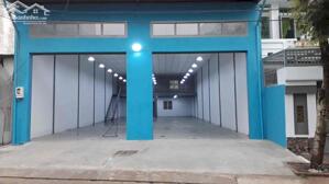 CHO THUÊ KHO MẶT TIỀN NGUYỄN TẤT THÀNH DIỆN TÍCH 350M2, GIÁ 21 TRIỆU/THÁNG