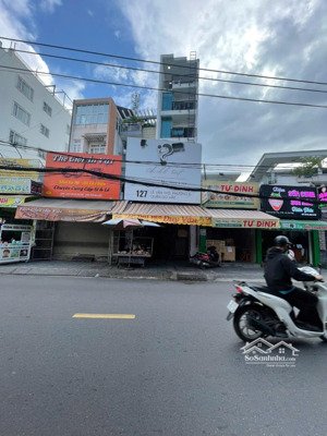 bán nhà mt đường thống nhất, p11, gò vấp, 4 tầng, có dòng tiền gần 60tr/tháng, 80m2 chỉ nhỉnh 13 tỷ