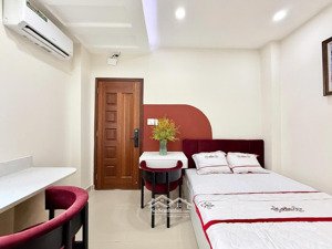 chung cư mini cho thuê tại đường phú hữu, 6,6 triệu, 30m2, quận 5, hcm - hàng hiếm