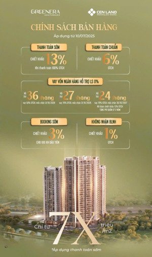 mở bán đợt 1 nhận chiết khấu 3% cho 30 khách hàng đầu tiên. giá căn hộ rẻ nhất khu vực hà nội
