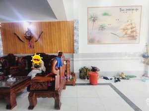 bán nhà đẹp huỳnh tấn phát quận 7, nhỉnh 5 tỷ, hẻm xe hơi, gần kcx tân thuận, vào ở ngay