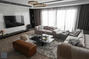 bán căn hộ 4 phòng ngủ n01t8, full nội thất, slot ô tô, sổ đỏ giá chỉ 13.6 tỷ (thương lượng)