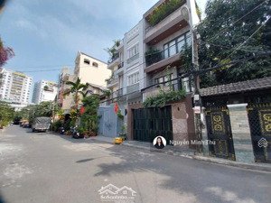 biệt thự trung tâm lê đức thọ, gò vấp, 210m2, 10x21, hẻm xe tải 8m thông, nhỉnh 23 tỷ tl