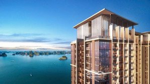 bán suất ngoại giao căn hộ cao cấp sun centro town, 33 m2, 1pn, 1wc, hạ long, quảng ninh