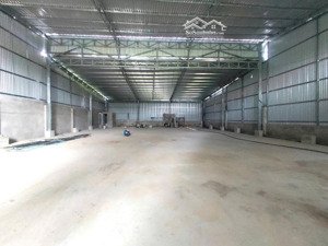cho thuê kho, nhà xưởng 1000m2, 80 triệu tại đường hương lộ 2, bình trị đông, bình tân, hcm