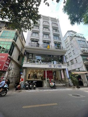 khách sạn 27 phòng ngay sân bay - dòng tiền 3 tỷ/năm giảm 42tỷ về 33 tỷ ( 8x20-7 tầng-giá 32 tỷ )