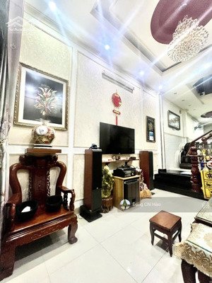 nhà mới khu ngã tư bảy hiền - 3.55 x 15.7m, 4 tầng, giá: 8.2 tỷ tl