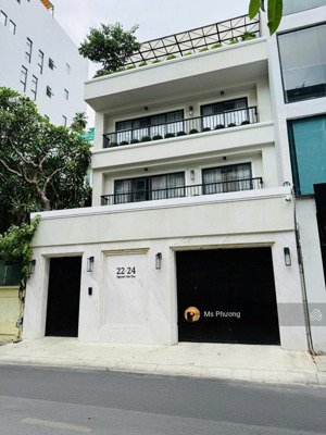 hot! [8x18, 140m2] cần bán gấp nhà hẻm 62 trương công định, p14 - 4 tầng. 23 tỷ tl