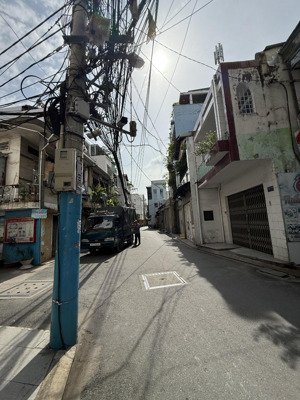 bán gấp nhà thành mỹ - kế bên quận 10 - ô tô - diện tích khủng 5x21m - giá siêu rẻ - đầu tư ngon