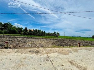 bán đất hà thanh 1,ninh đa,ninh hòa chỉ 650tr full thổ cư đường bê tông