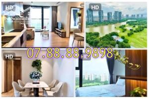 Chính chủ cho thuê căn hộ 2 phòng ngủ, 2WC LandMark Ecopark Hưng Yên - 0788889898