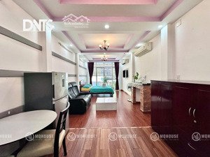 căn hộ ban công thoáng full nt cao cấp gần chợ bến thành - phố tây