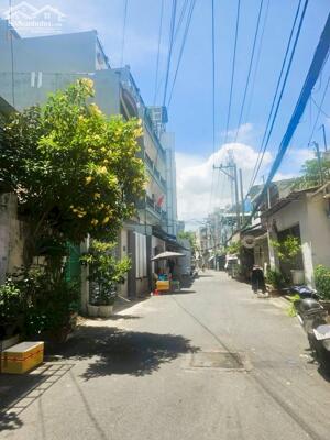 123m2 VƯỜN LÀI HẺM XE TẢI THÔNG, NGANG 6X21, HƠN 13 TỶ