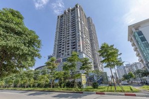 bán cc sky park residence, tôn thất thuyết, 128m2, 4 ngủ 2 vệ sinh, view công viên cầu giấy