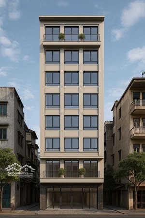 phố huế giao với trần khát chân nhà hiếm 85m 2 mặt thoáng giá 21.6 tỷ