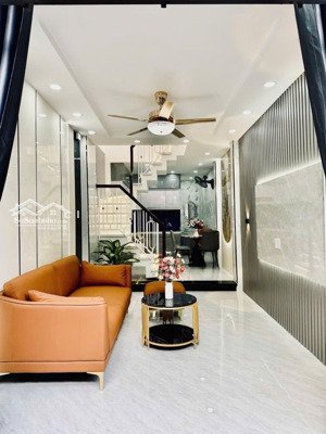 gấp! nhà 2 lầu full nội thất nguyễn văn khối - gò vấp hxh chỉ 4.2 tỷ