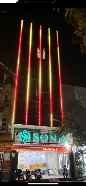 bán nhà mặt phố đẹp tại võ văn tần, p. bàn cờ mới (2 chiều), 7x21m, 145m2, 5 lầu, giá 139 tỷ