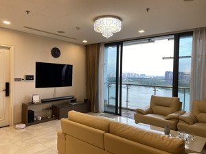 cho thuê căn hộ vinhomes ba son 118.5m², 3pn, tầng 12, full tiện ích, quận 1 lh 