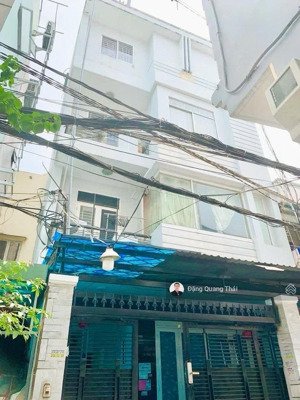 khan hiếm! bán tòa nhà 4 tầng - 11pn dòng tiền 70tr/th - hoàng hoa thám - 105m2 - 14 tỷ - ~130tr/m2