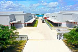 Cho thuê xưởng 2200m2 KCN Nhơn Trạch 2, Huyện Nhơn Trạch, Đồng Nai