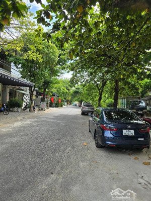 bán 207m2 (8x25.8)m, mặt tiền đường mai lão bạng, đường 6m ô tô tránh nhau giá sụp hầm