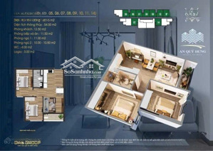 bán căn 2pn trust city 58m2 giá 2,,260 tỷ bao phí 