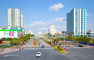 siêu mảnh đất vàng trục chính lê hồng phong dt 1100m ngang 22m cực đẹp