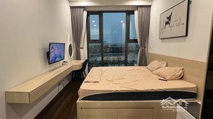 cho thuê căn hộ 2n2wc 60tr full nội thất đẹp view hồ