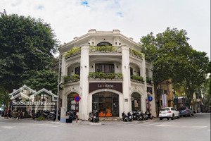 cho thuê nhà mặt phố thái phiên, được thiết kế 185m2, 4 tầng, mặt tiền rộng 8m