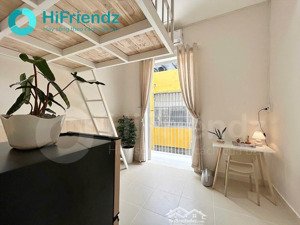 duplex vừa mới ra mắt mới 100% full nt bancol - trung tâm quận 10
