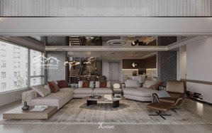 chính chủ bán ch 3pn-2wc, dt 125m2, golden land 275 nguyễn trãi, full đồ, giá 8,4 tỷ, lh 