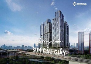 sun feliza suites biểu tượng sống thịnh vượng giữa lòng cầu giấy