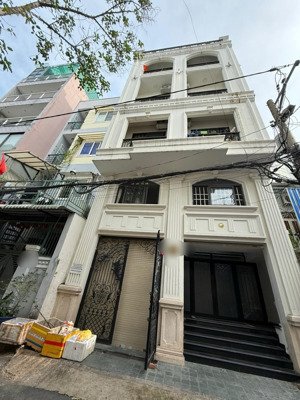 siêu phẩm giá rẻ quận 10, lý thường kiệt 5x20m 5 tầng - giá tốt đầu tư cực ngon, dòng tiền khủng