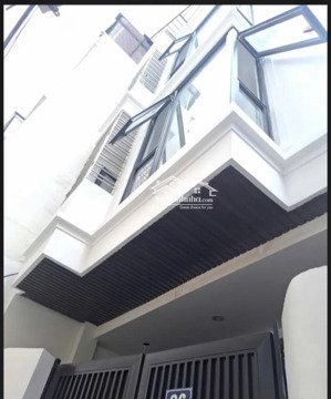 bán nhà riêng tại long biên, 5,9 tỷ, 43 m2, 3pn, 4wc, sổ đỏ đầy đủ