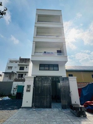 nhà nguyên căn mặt tiền trương văn bang p. thạnh mỹ lợi cho thuê - chỉ 65tr còn thương lượng 4 lầu