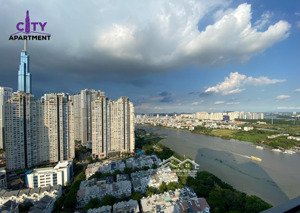 sang nhượng, 112.78 m2, 2pn + 1 studio, 2wc. giá: 15,5 tỷ, view sông