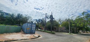 chính chủ cần bán lô góc đẹp khu thanh bình, tp. vũng tàu