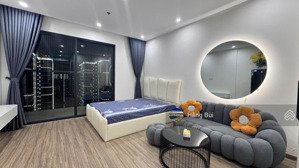 cho thuê studio full nội thất đẹp, giá 8tr, view bể bơi, tòa tc3 - the canopy, vinhomes smart city