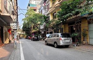 bán nhà chính kinh 28m², 11.15 tỷ, mặt ngõ ô tô tránh, kinh doanh đỉnh