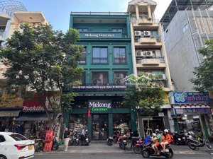 tòa nhà mặt tiền an dương vương, quận 5 - dt 7x20m - 6 tầng tm - hđt 150 triệu/tháng - 62 tỷ